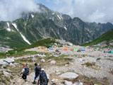 八つ峰Ⅰ峰～Ⅴ峰