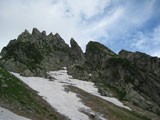 八つ峰Ⅰ峰～Ⅴ峰