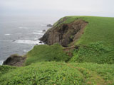 雌阿寒岳　釧路　厚岸