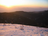 蓼科山